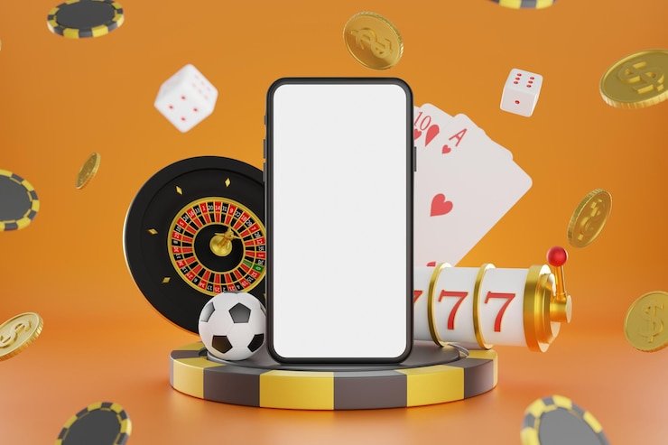 Tampilan responsif aplikasi ezebet di berbagai ukuran layar perangkat